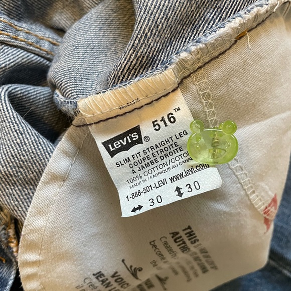 Levi’s 516s - Picture 4 of 4
